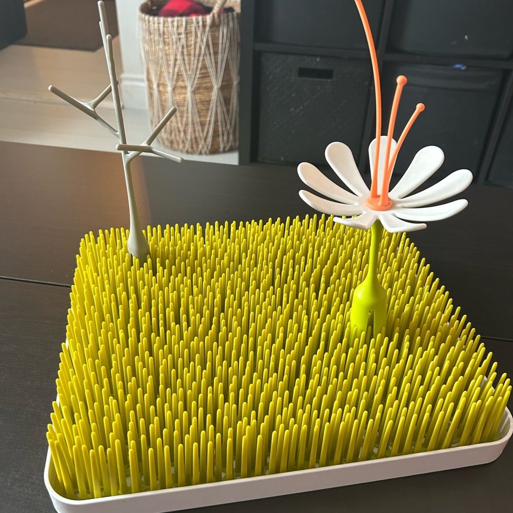 Boon Bottle Drying Rack Large & Accessories - Picture 4 of 4
